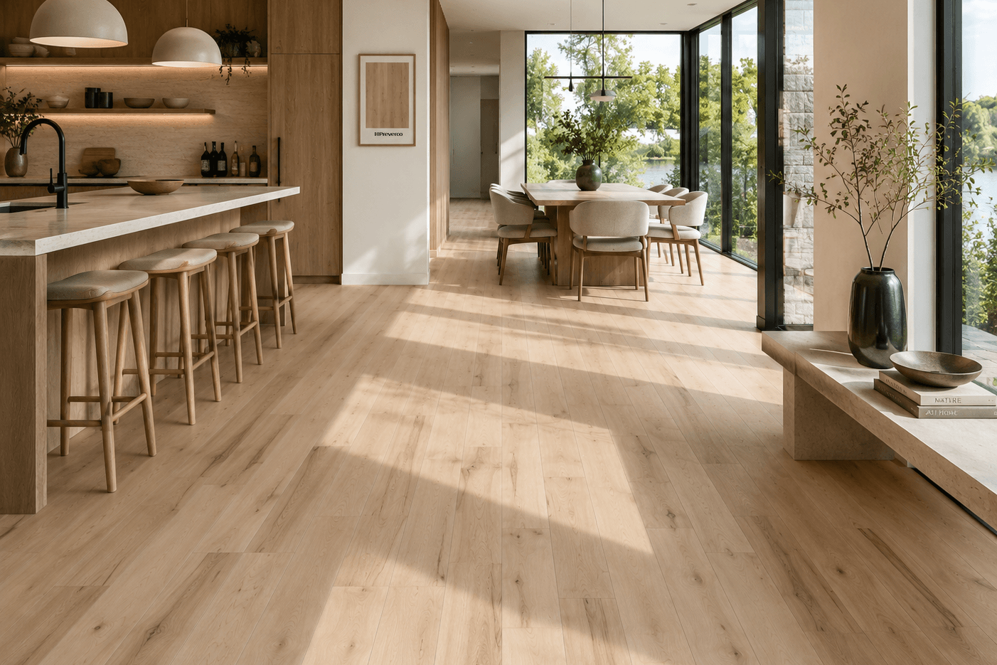 Hard Maple Raw