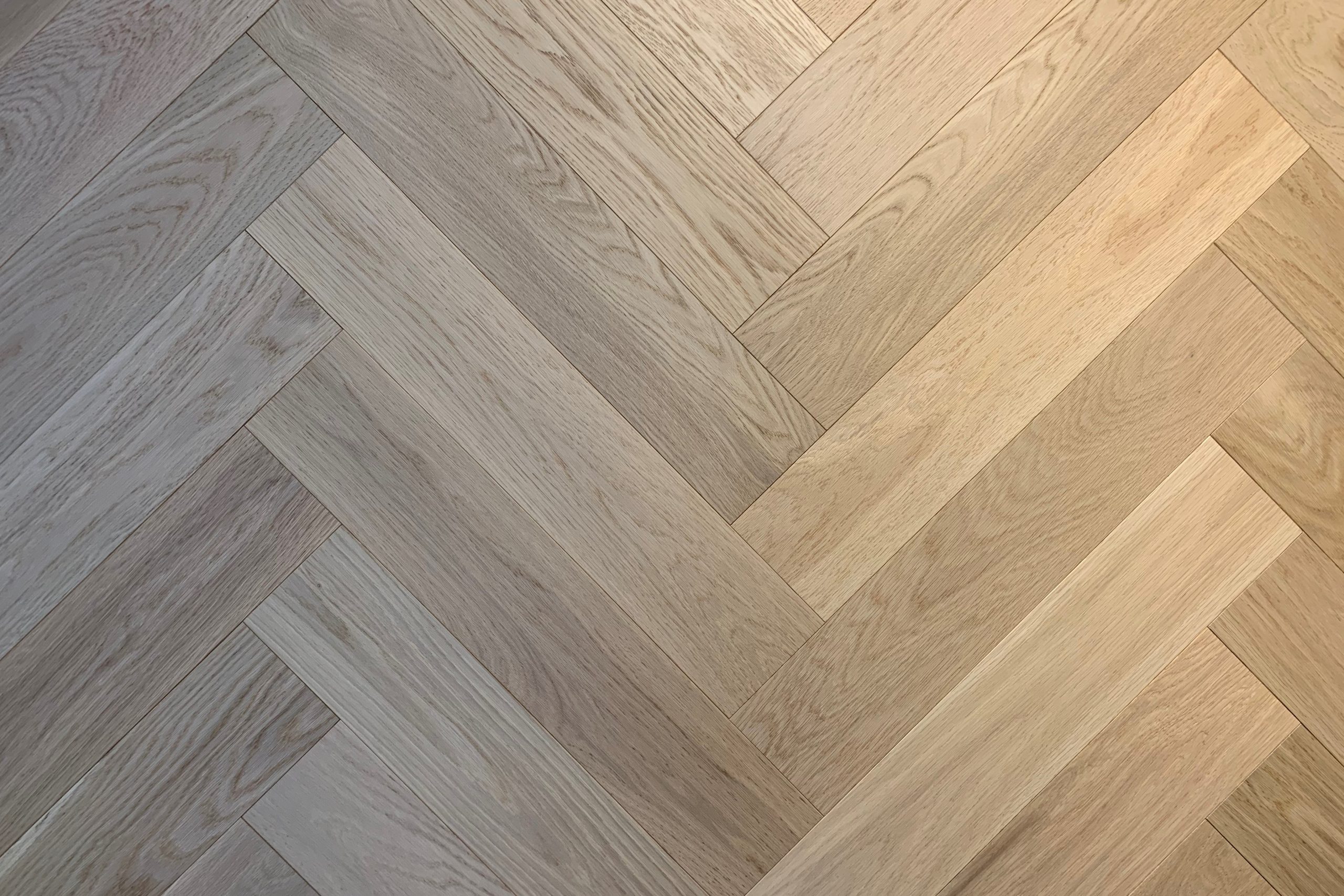 Chêne Blanc Raw