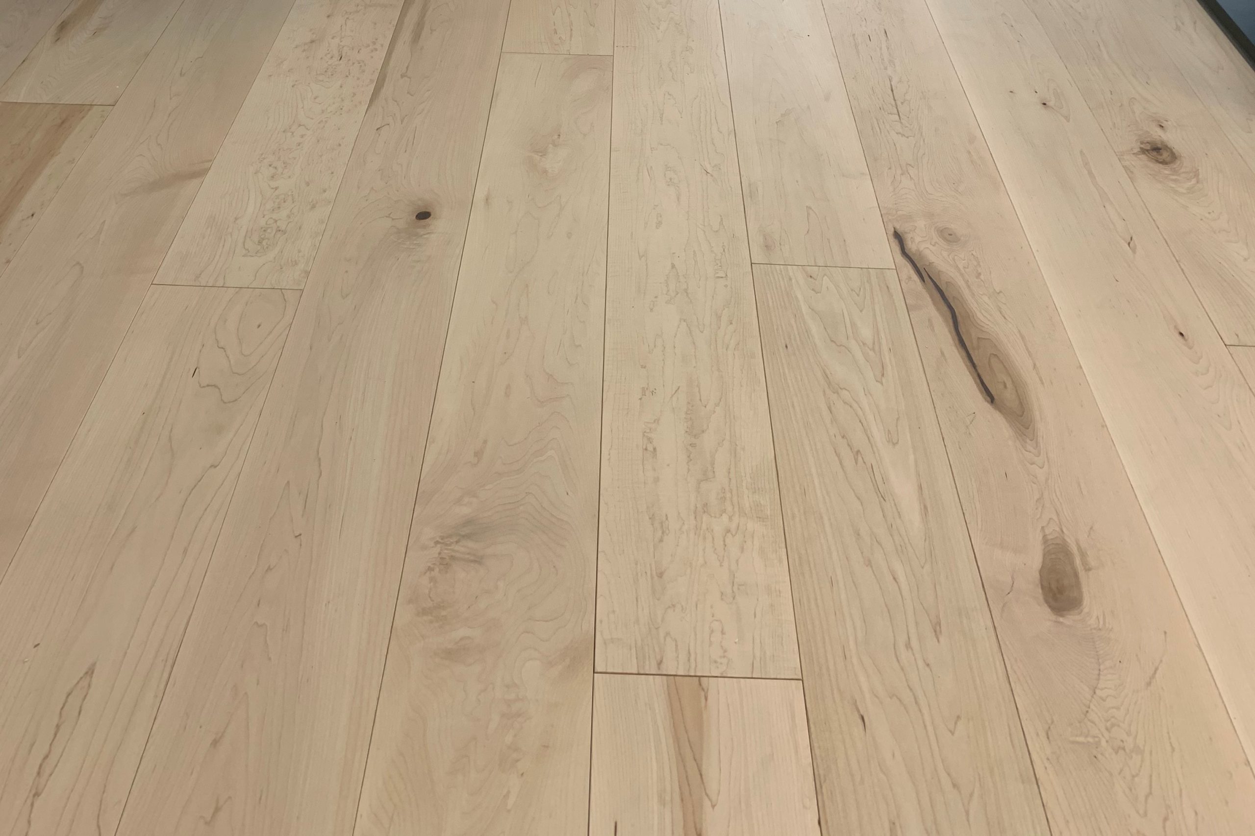 Hard Maple Raw