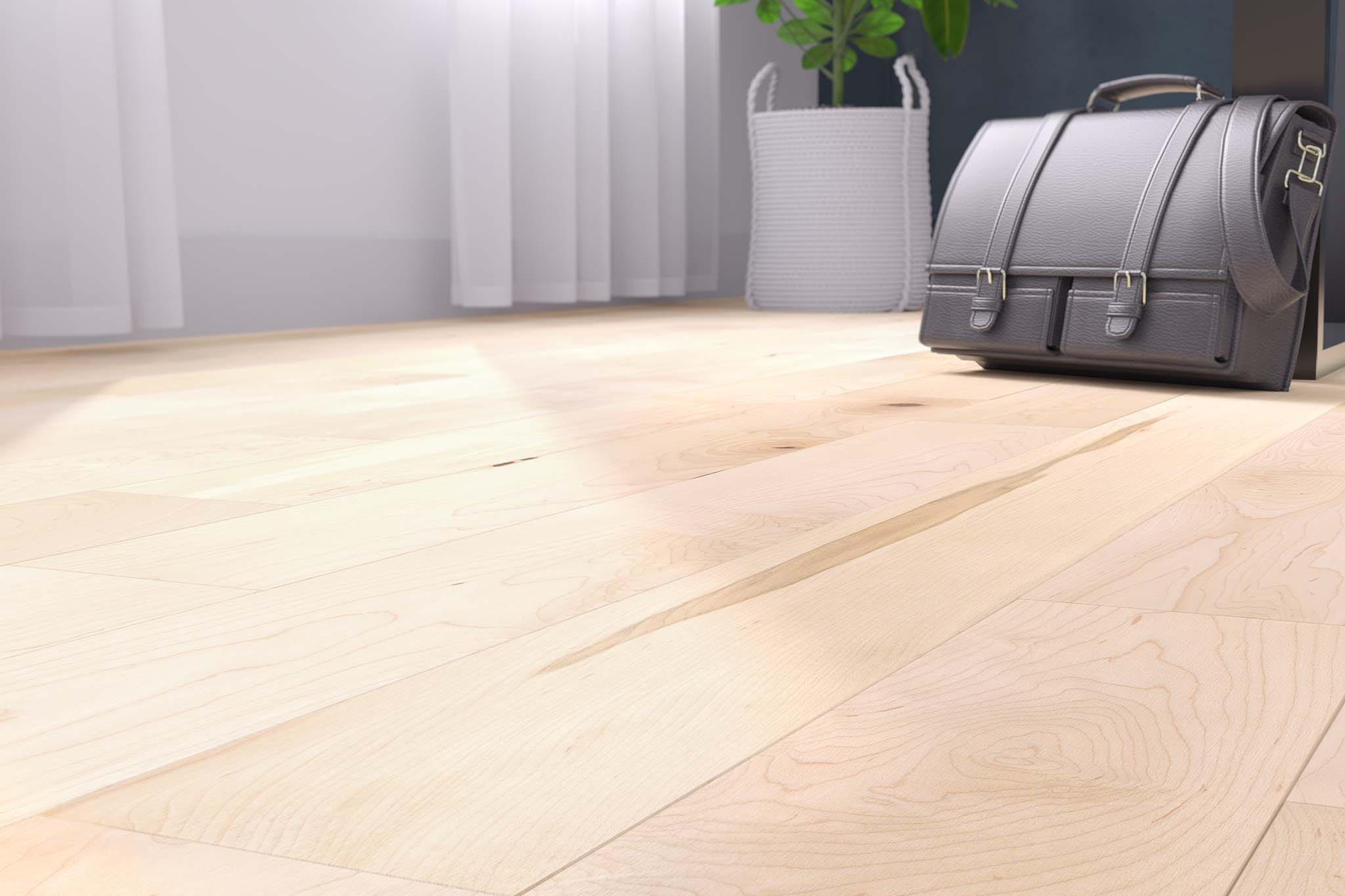 Hard Maple Raw
