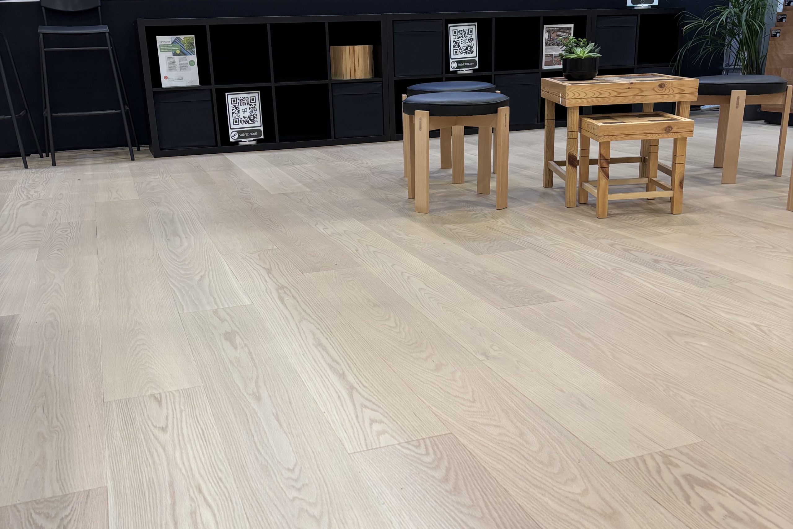 Oak Barrista