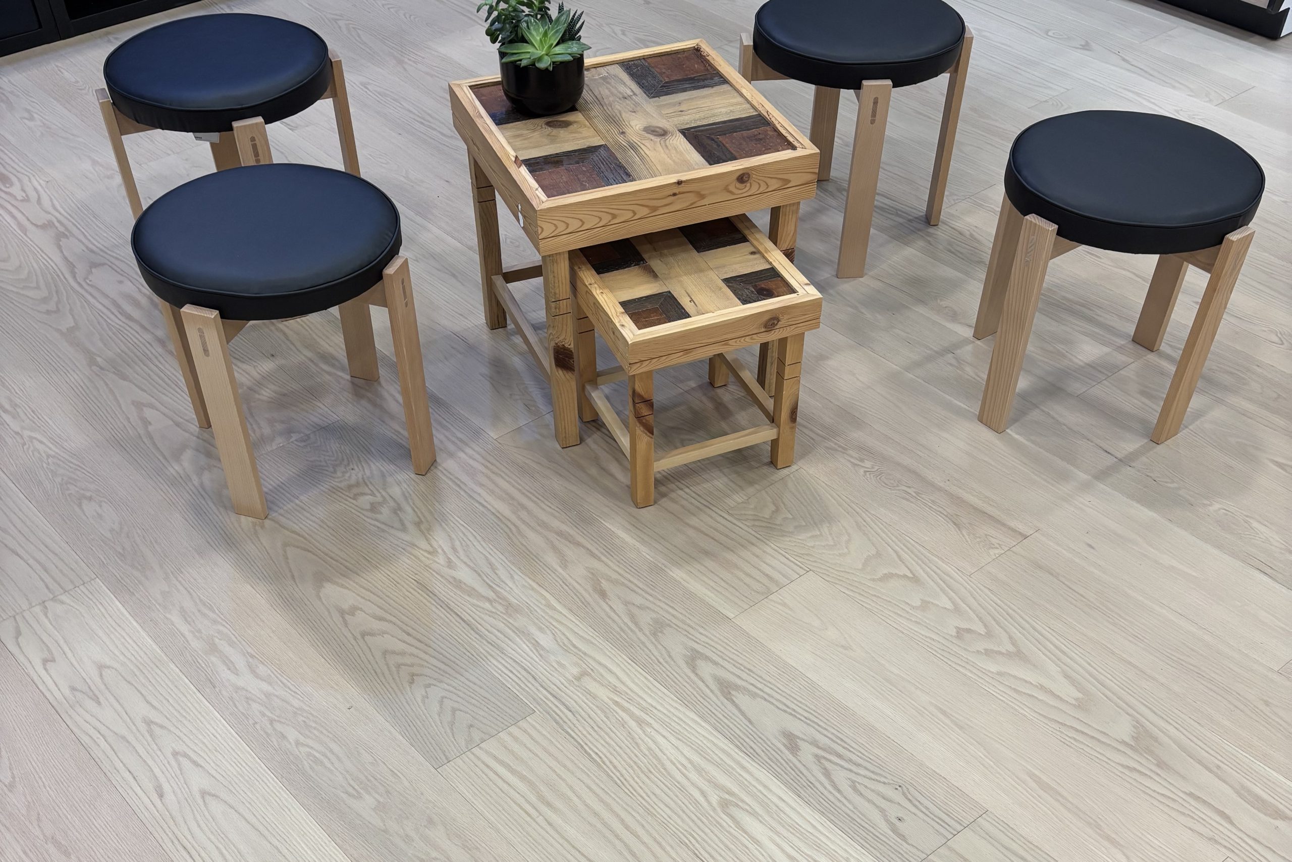 Oak Barrista