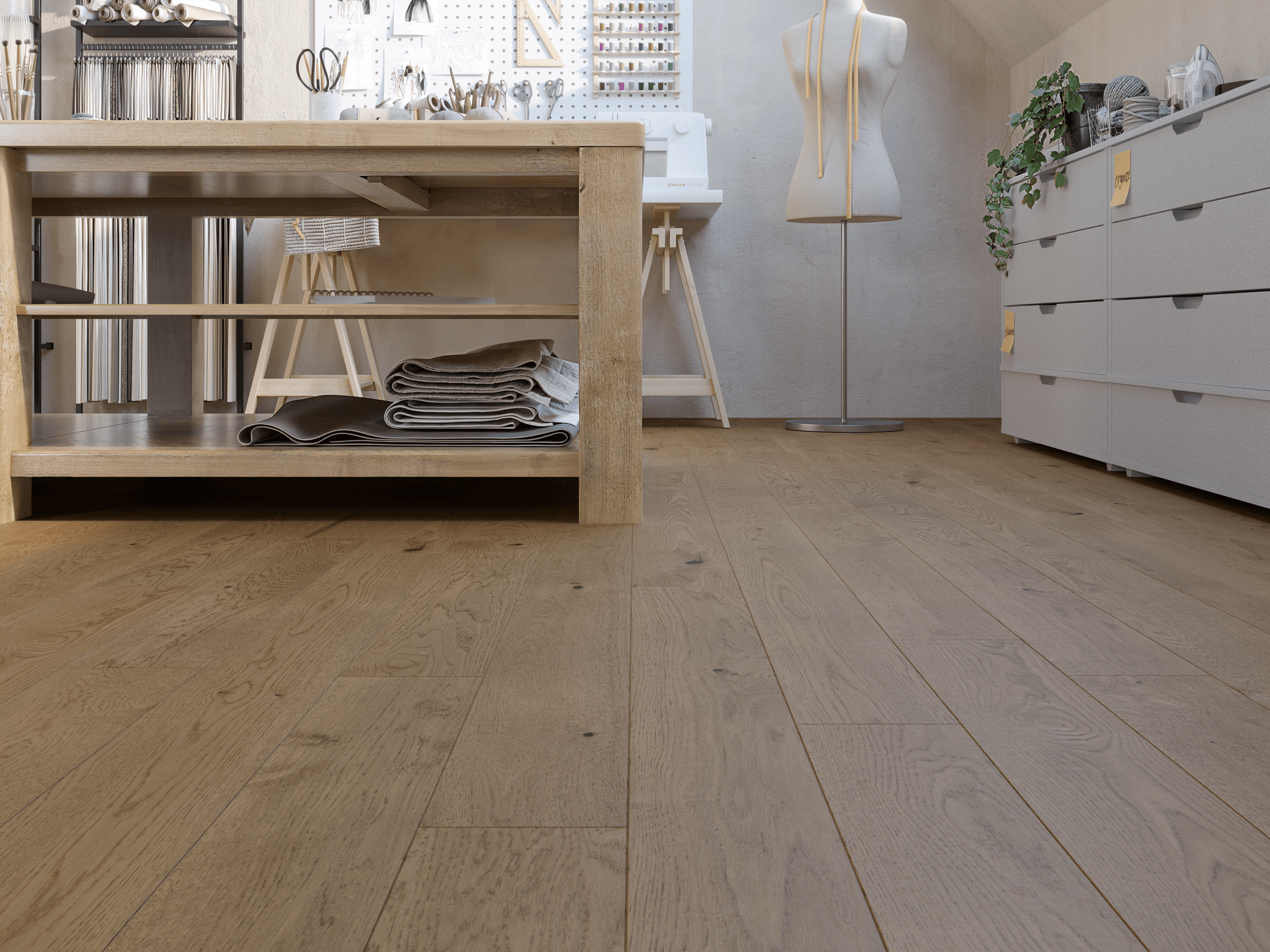 White Oak Marbella
