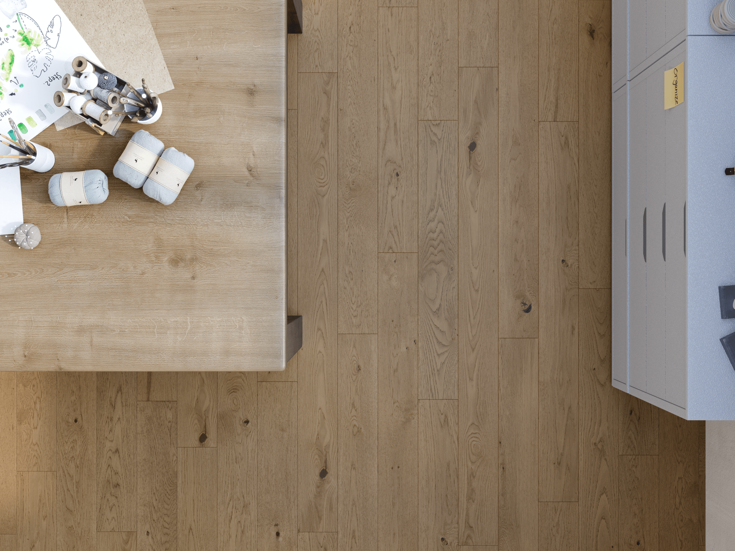 White Oak Marbella