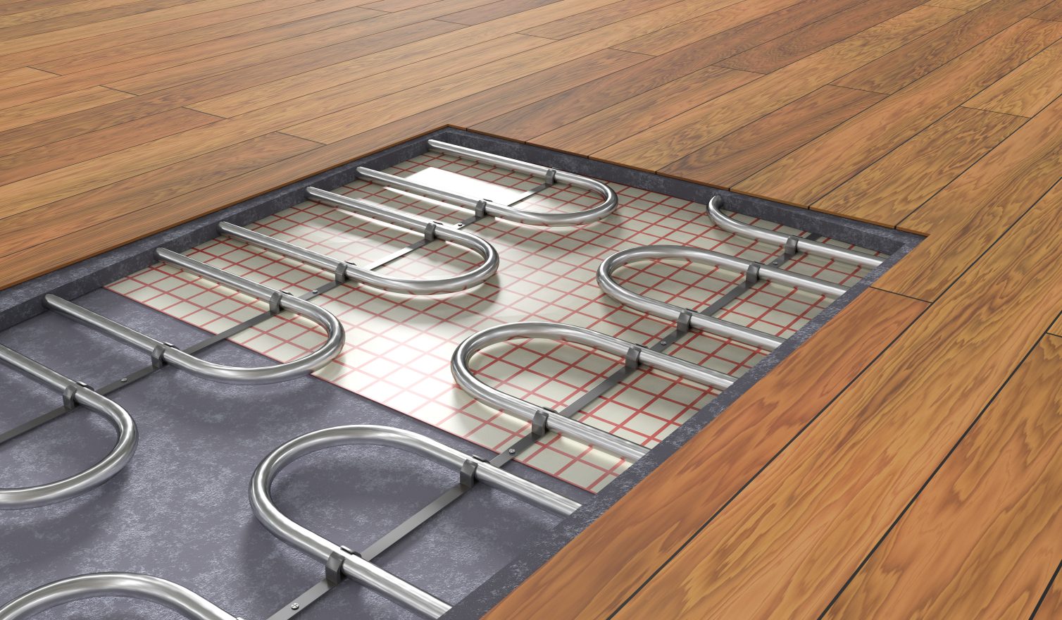 Radiant Heating Router Design, Installation, and Maintenance of Radiant Heating Systems | Preverco