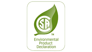 Environmental Product Declaration