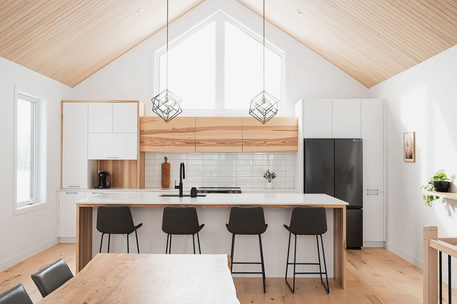 Érable Variation avec nœuds (V+) (ambiance)