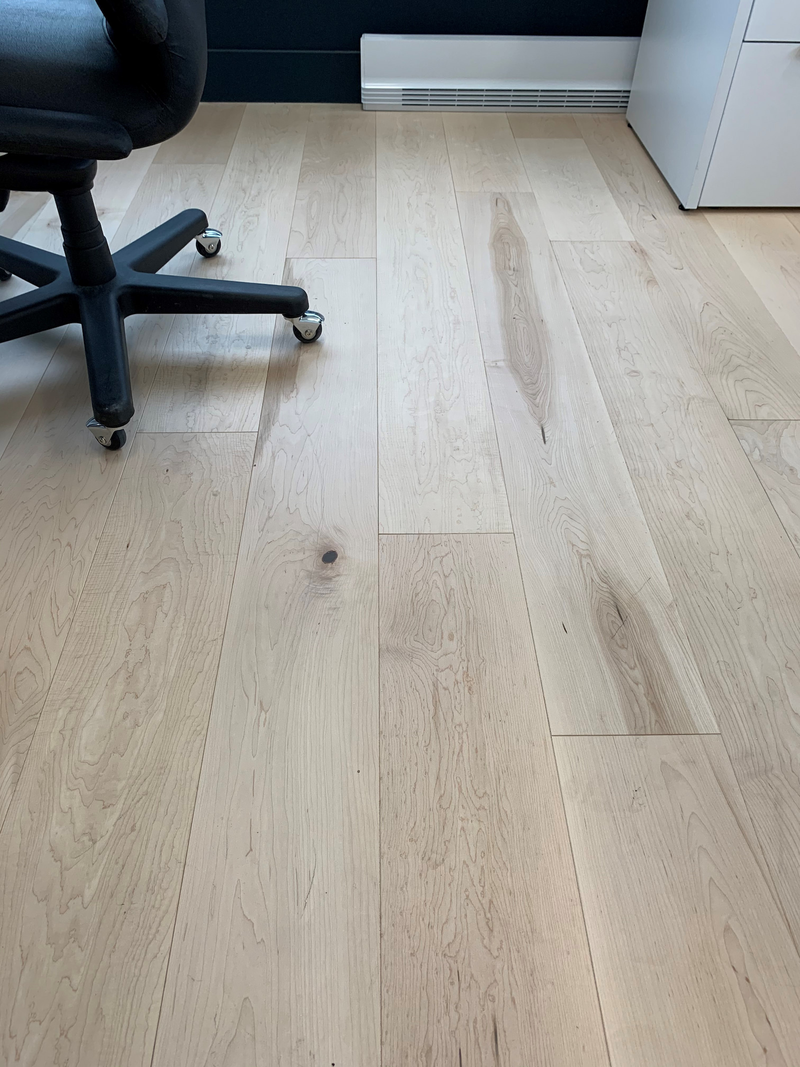 Érable Variation avec nœuds (V+) (ambiance)