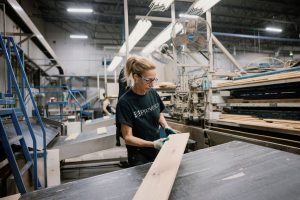 Technical Bulletin: Antimicrobial and Anti-Yellowing Agents in Hardwood Flooring