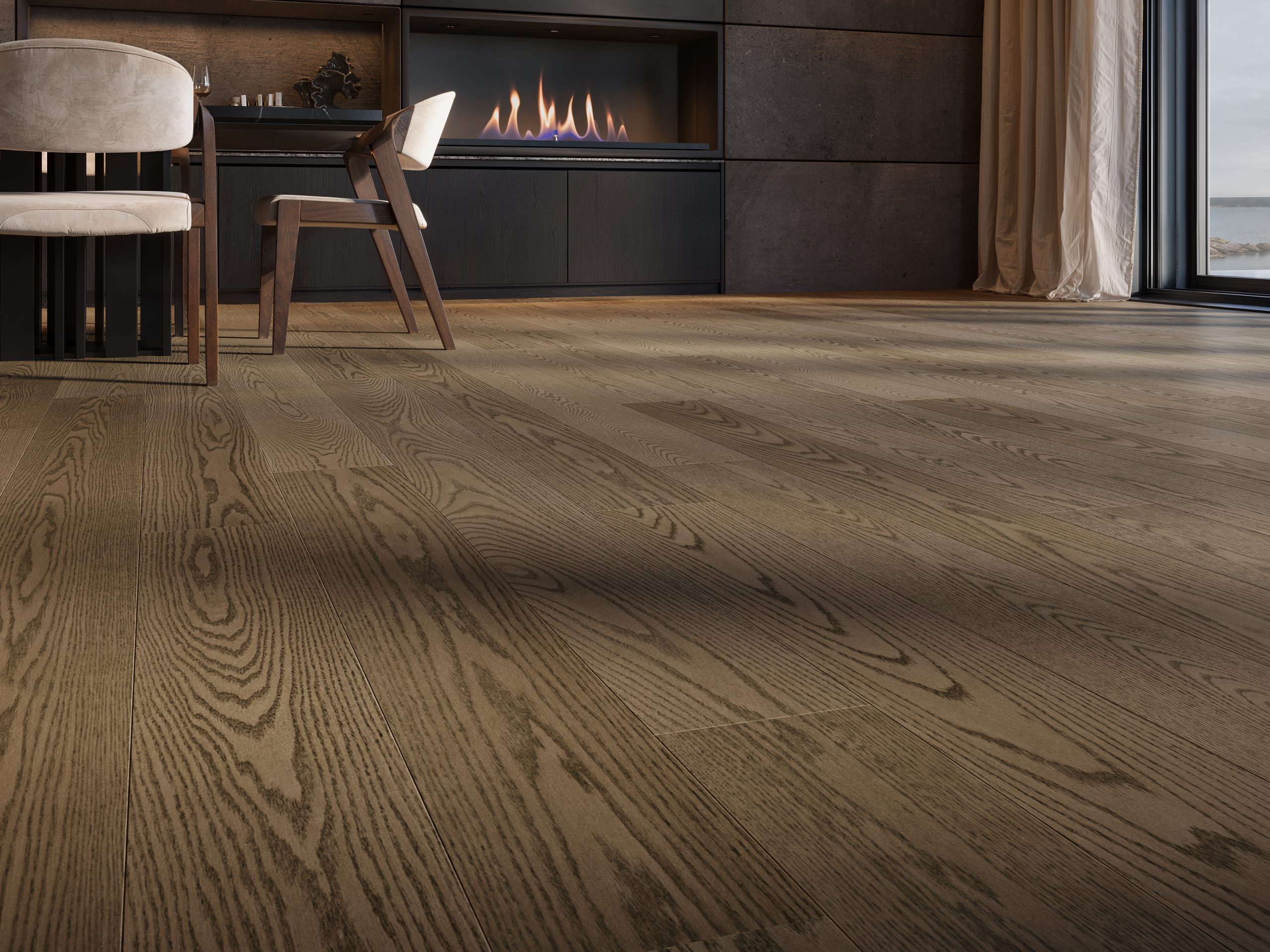 Oak Shadow