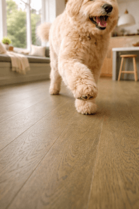 Technical bulletin: Choosing a Floor for the Lifestyle It Will Welcome